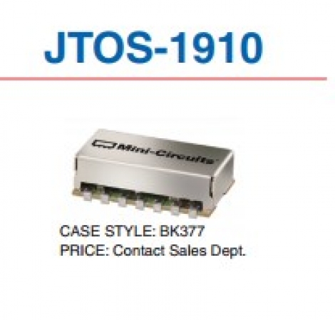 JTOS-1910+ Генератор