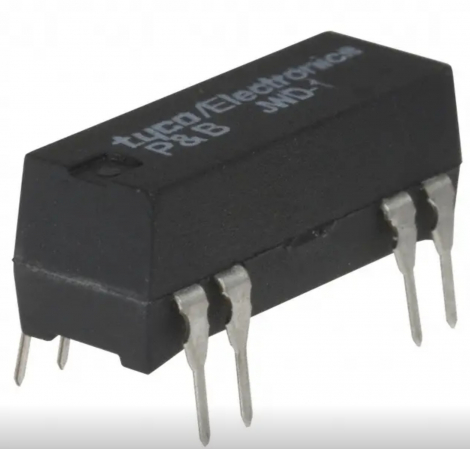 JWS-117-6 | TE Connectivity | РИД реле TE Connectivity