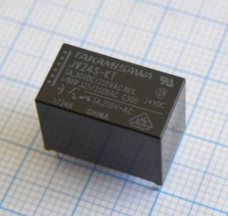 JY24S-KT | Fujitsu | Реле