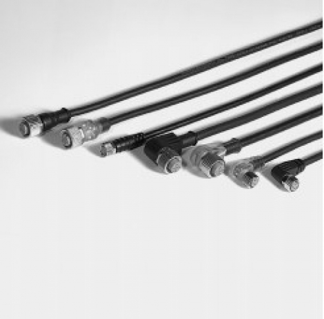 K-D M12A-5P-5m-PUR Соединительный кабель