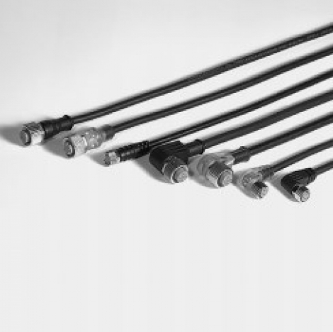 K-D M12W-5P-5m-PUR Соединительный кабель