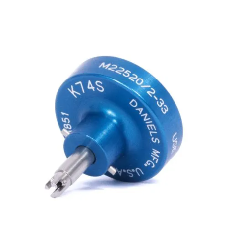 M22520/2-33 | DMC | Позиционер (арт. K74S)