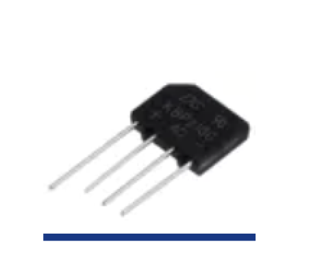 KBU10A | DC COMPONENTS | Диодный мост