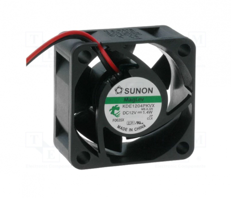 KDE1204PKVX | SUNON | Вентилятор