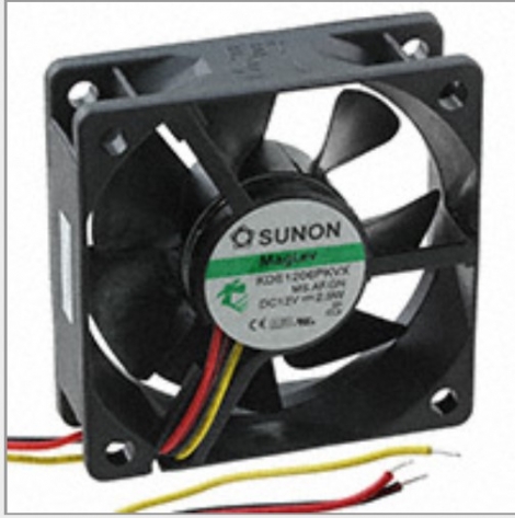 KDE1206PKVX MS.AF.GN | SUNON | Вентилятор