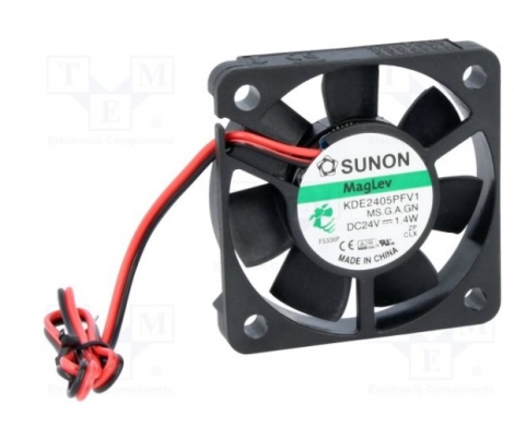 KDE2405PFV1.MS.G.A.GN | SUNON | Вентилятор