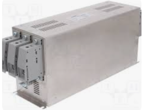 FLLD3180AMHT7 | KEMET | Трёхфазный EMI/EMC сетевой фильтр, 180 A, 530 VAC, chassis mount