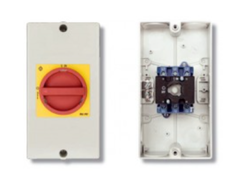 KG160 T203/38 STM | Kraus Naimer | Выключатель