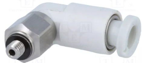 KQ2L04-M3G | SMCpneumatics | Пневматический фитинг