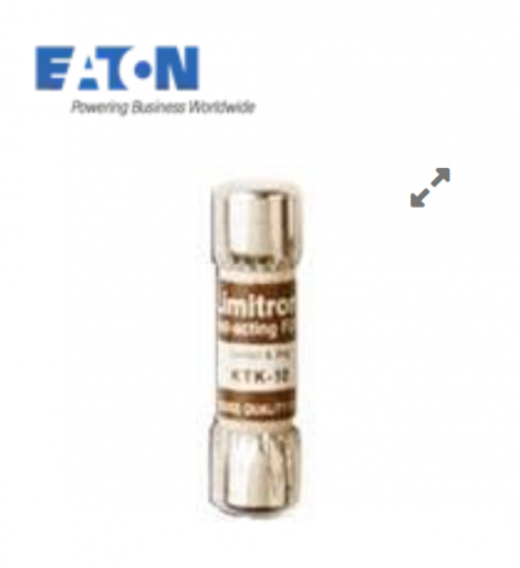 KTK-3/10 | Bussmann | Предохранитель