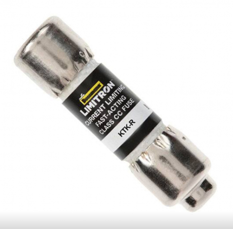 KTK-R-25 | Bussmann | Предохранитель