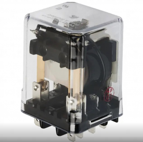 T92S11D22-24 | TE Connectivity | Силовые реле свыше 2А TE Connectivity