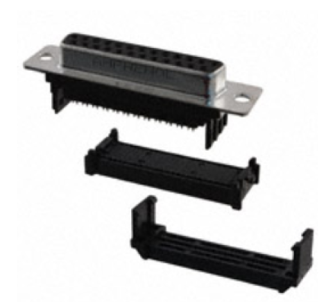 L17DBFRA25S | Amphenol | Разъем D-Sub