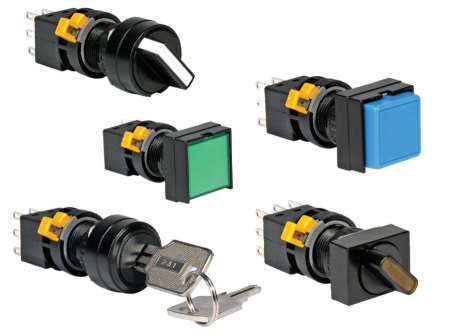 LA1S-3C6 | IDEC | Переключатель