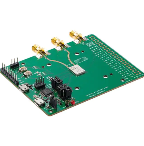 LBAA0QB1SJ-TEMP-EVK | Murata | Плата