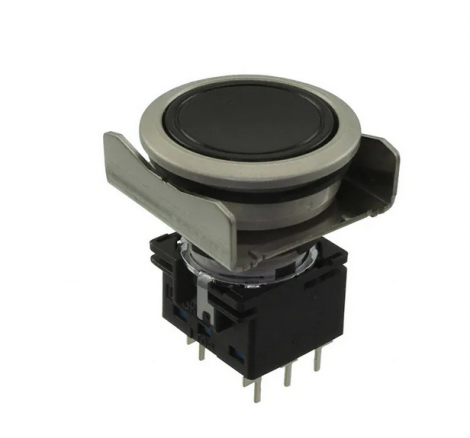 LBW7MB-M1T2S
LBW FLUSH PB MOME. BLUE | IDEC | Кнопка