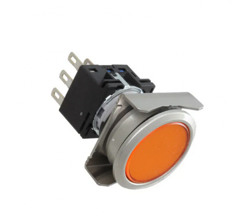 LBW7ML-A1T54W
LBW FLUSH ILLD PB MAIN. WHITE | IDEC | Кнопка