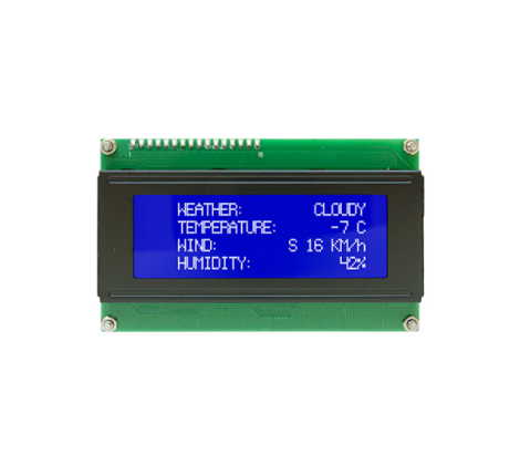 MOS-AL162A-BW3SE | Matrix Orbital | Модуль