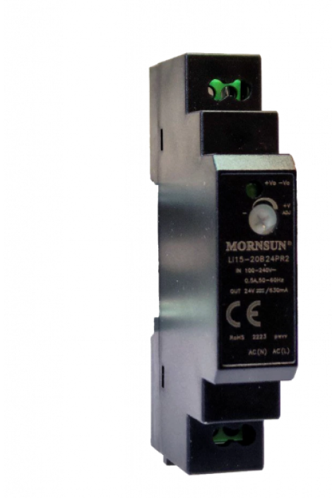 LI15-20B24PR2 | Mornsun | Источник питания