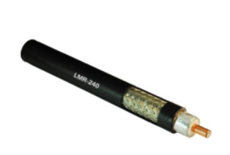 LMR-240 | Times Microwave | Коаксиальный кабель (ВЧ)