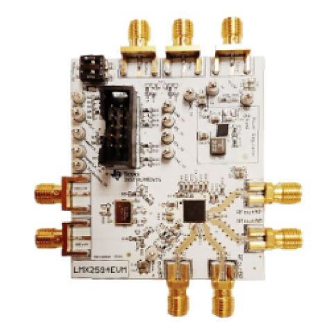 LMX2594EVM | Texas Instruments | Плата