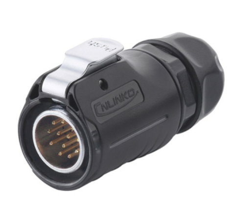 LP-20-C12PE-01-022 | CNLINKO | Разъем