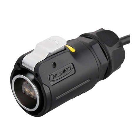 LP-24-C/RJ45/015/PE-41-001 | CNLINKO | Разъем