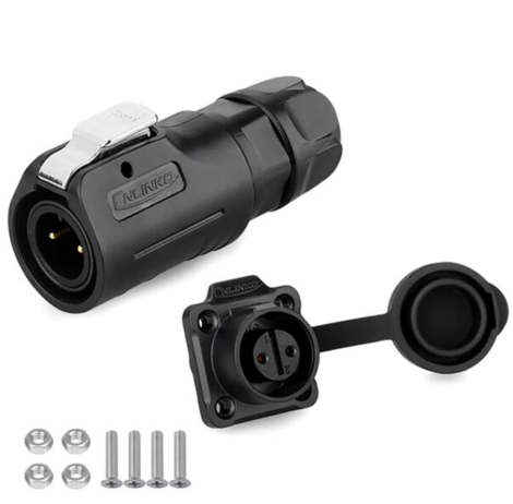 YM-20-C04PE-02-002A/YM-20-J04SX-02-101A | CNLINKO | Разъем