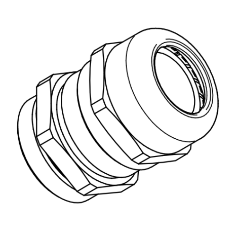 MS-SC-M16 | LAPP | Кабельный ввод
