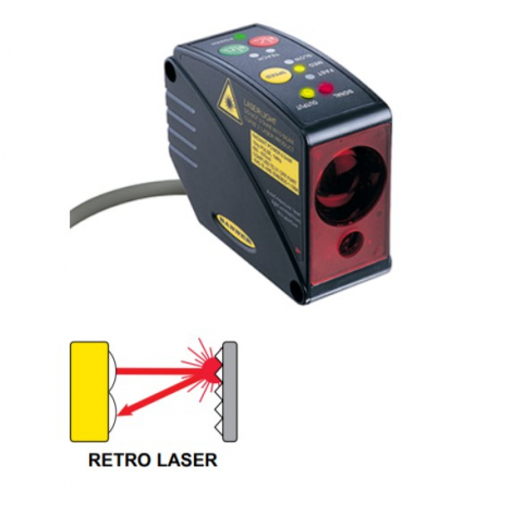 LT3PILVQ | Banner Engineering | Датчик (арт. 67280)