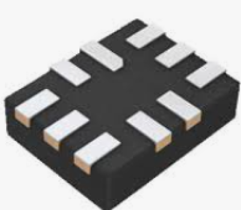 LTC6409IUDB#TRMPBF | Analog Devices | Микросхема
