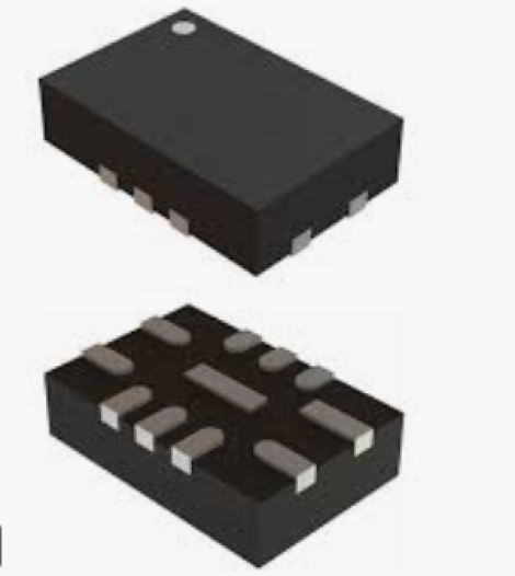 LTC6409IUDB#TRPBF | Analog Devices | Микросхема