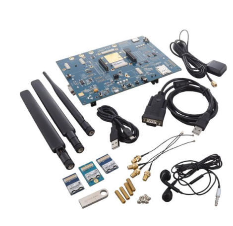 YC0011AAEVB | Quectel | Плата