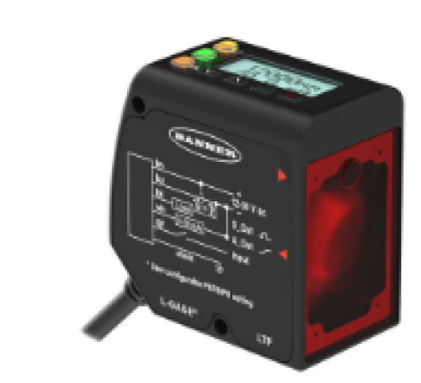 LTF24IC2LD | Banner Engineering | Датчик SENSOR OPTICAL 30-500CM ANALOG