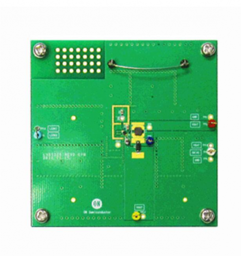 NCP571MN08TBGEVB
BOARD EVAL NCP571MN 0.8V | onsemi | Плата
