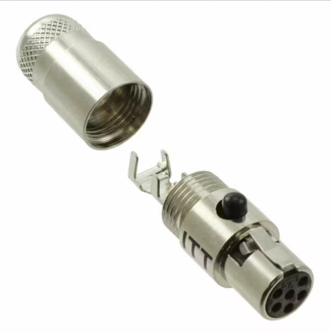 PLB1G420J02 | ITT Cannon | Разъем