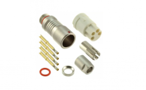 M12A-05PFFP-SF8001 | Amphenol | Разъем