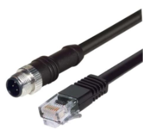 M12RJ454D-5 | L-com | Кабельная сборка