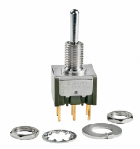 M2028SS4G03 | NKK Switches | Переключатель