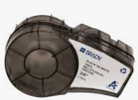 M21-375-595-WT | Brady | Маркировочная лента (для принтеров BMP21 / M210)