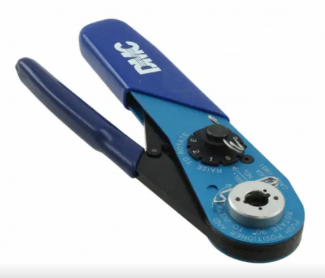 M22520/2-01 | Harwin | Инструмент