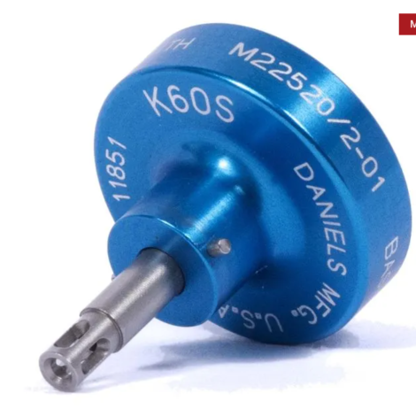 M22520/2-03 | DMC | Позиционер (арт. K60S)