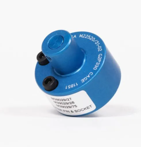 M22520/31-02 | DMC | Позиционер