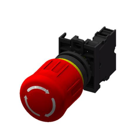 M22EL-PSB10-E230R | Moujen | Индикатор