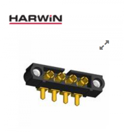 M80-5000000M1-04-333-00-000 | Harwin | Разъем