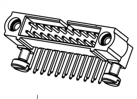 M80-5411022 | Harwin | Разъем