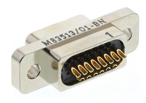 MWDM2L-9SCBRP-.110 | Glenair | Разъем D-Sub Glenair