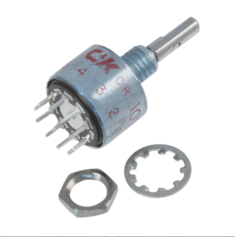 RM107772BCB | C&K | Переключатель