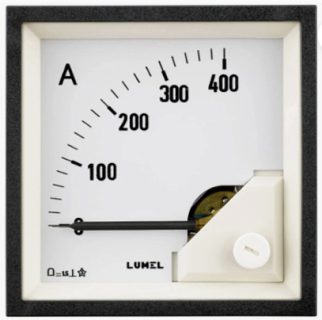 MA19 400A/60mV | LUMEL | Амперметр
