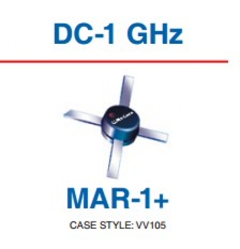 MAR-1+ | Mini Circuits | Усилитель